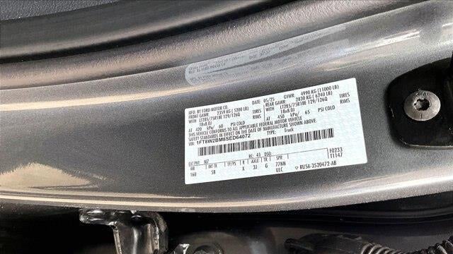 2025 Ford F-250 Super Duty XLT