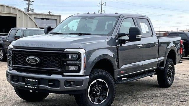 2025 Ford F-250 Super Duty XLT