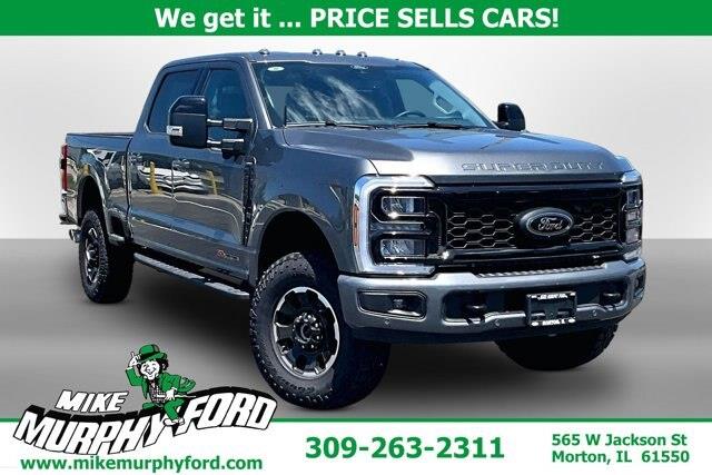 2025 Ford F-250
