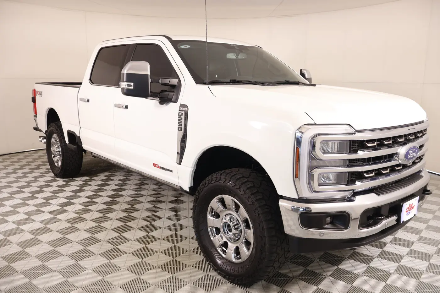 2026 Ford F-250 - $83,686