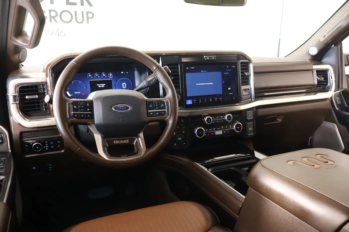 2026 Ford F-250 - $83,686