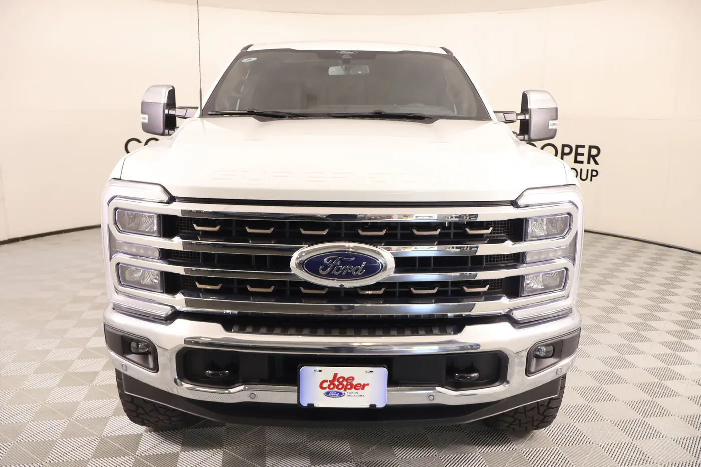 2026 Ford F-250 - $83,686