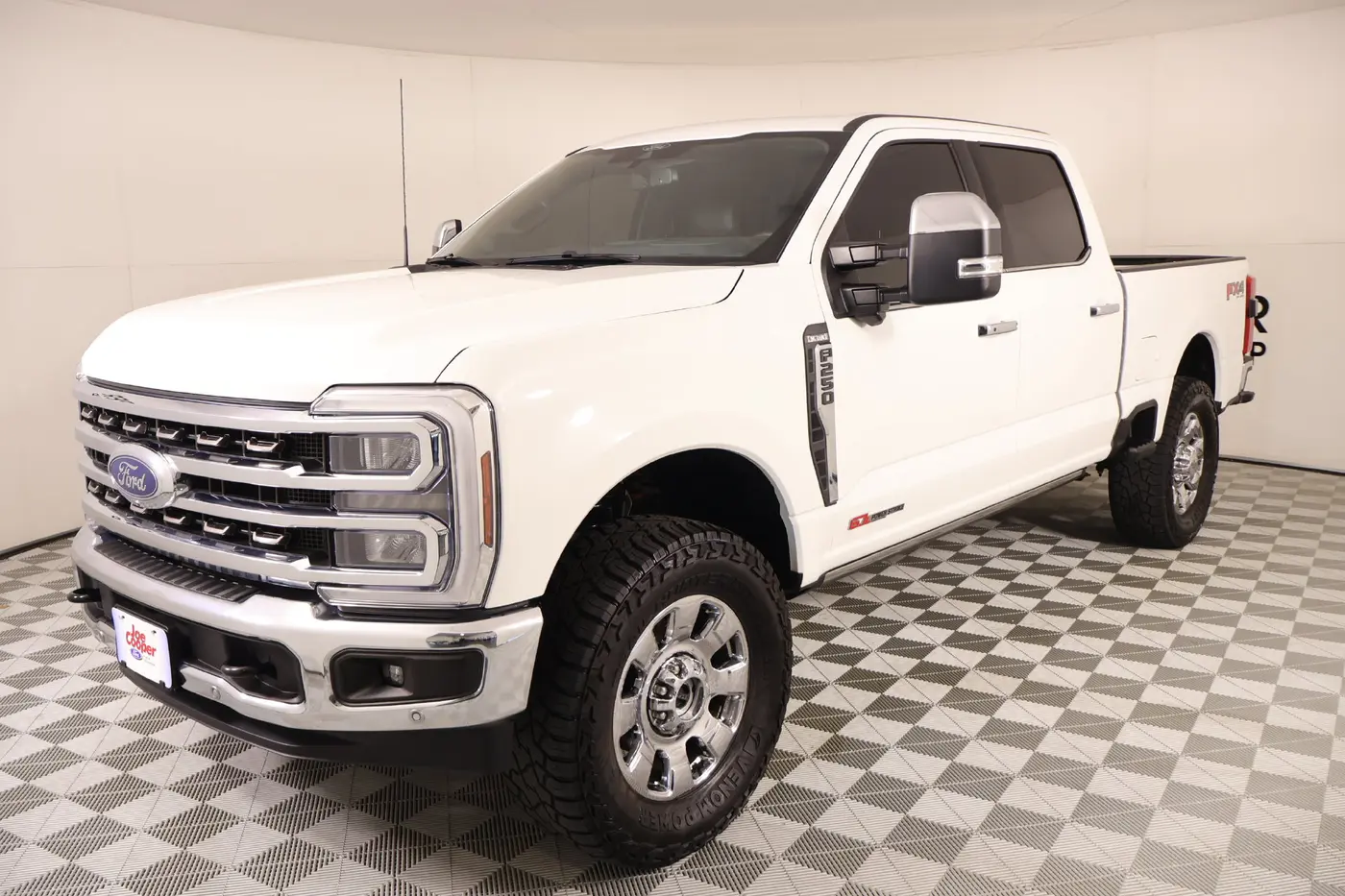 2026 Ford F-250 - $83,686