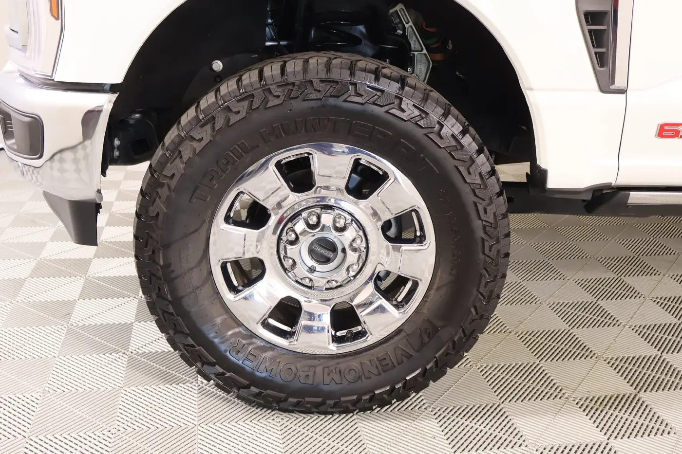2026 Ford F-250 - $83,686