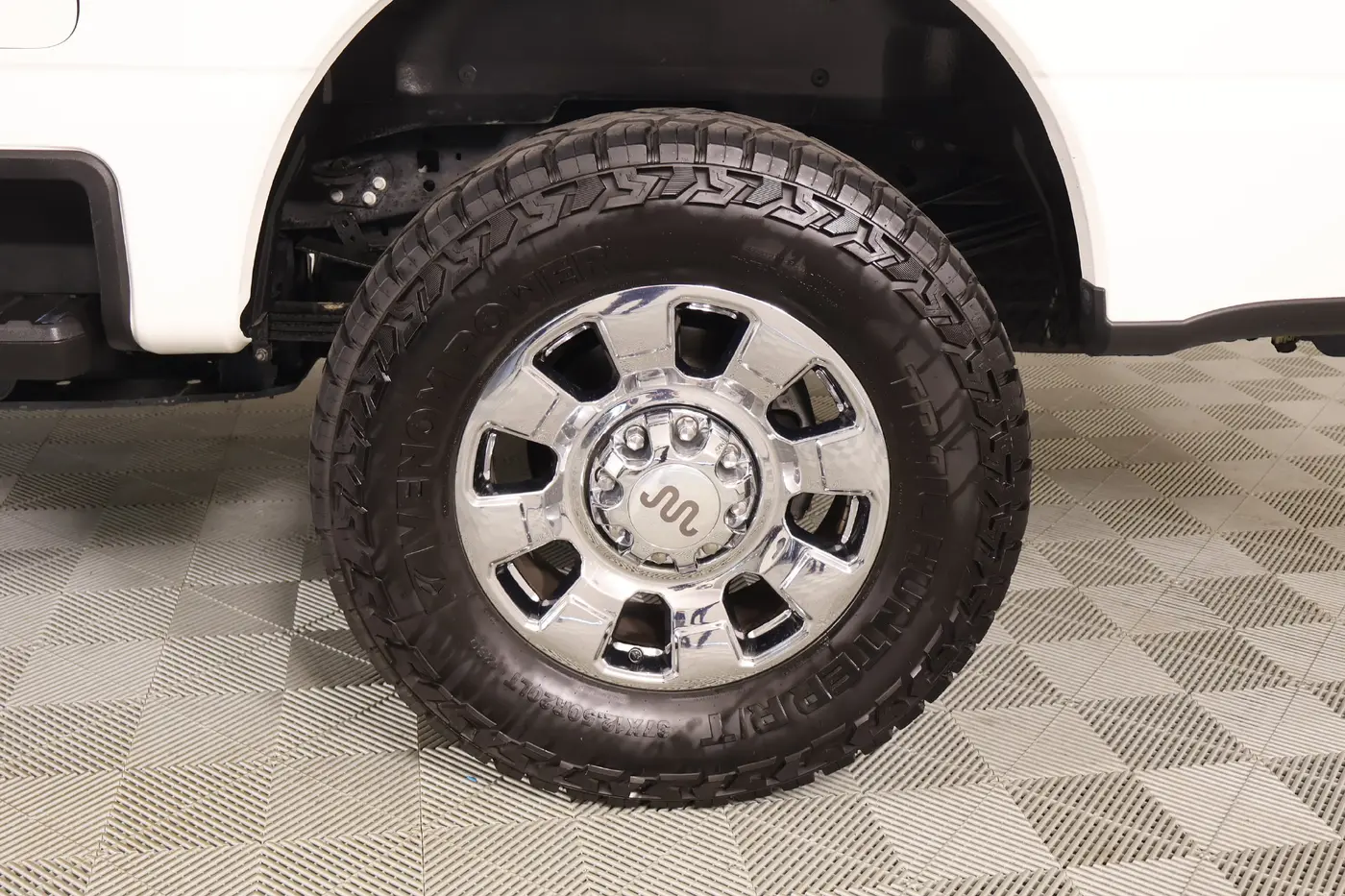 2026 Ford F-250 - $83,686