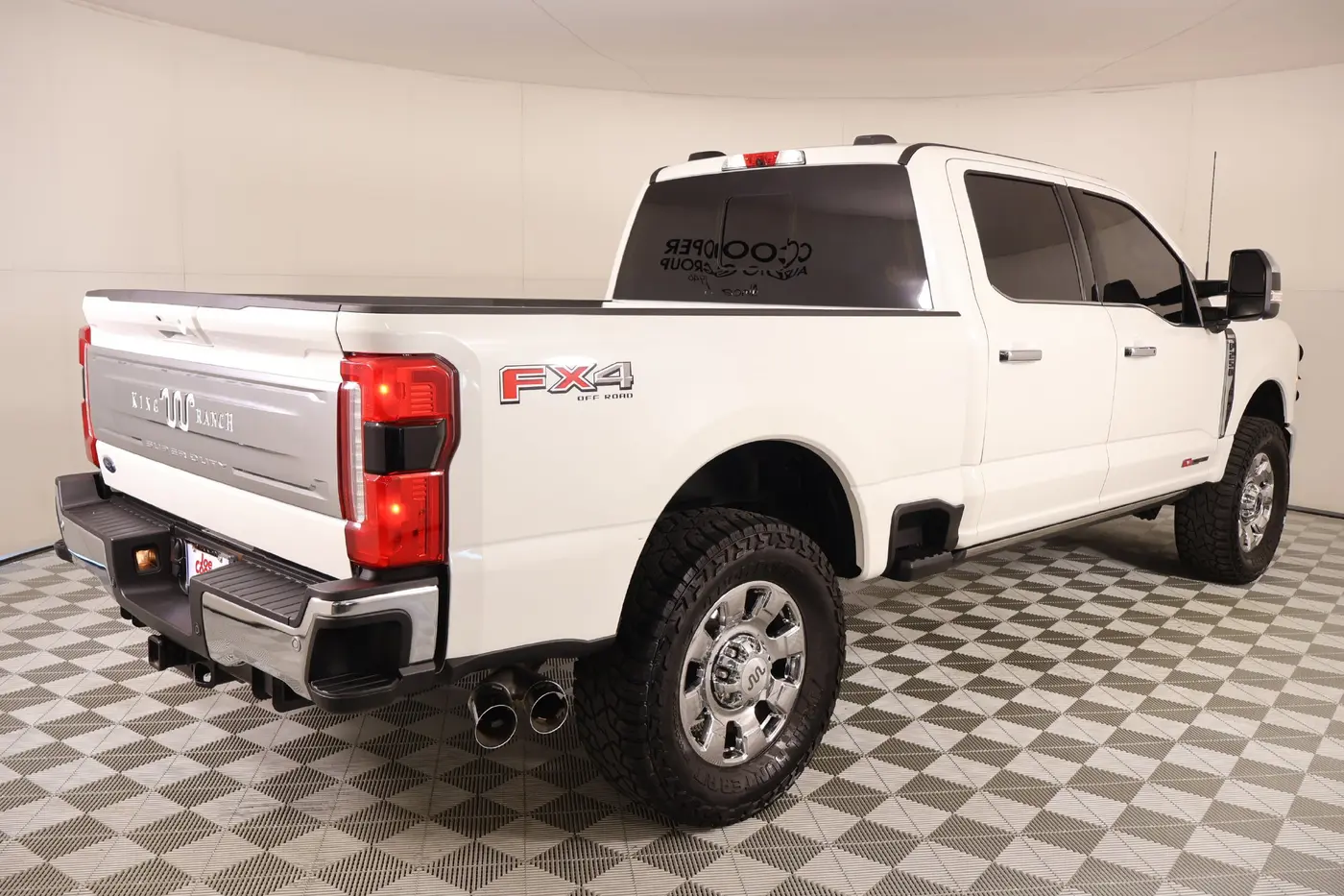 2026 Ford F-250 - $83,686