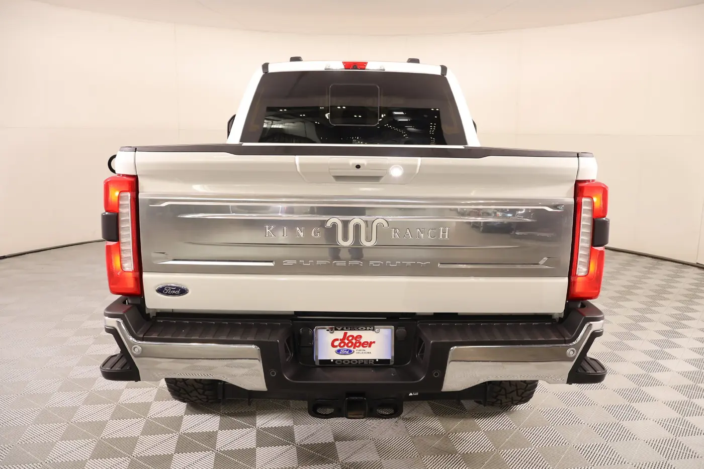 2026 Ford F-250 - $83,686