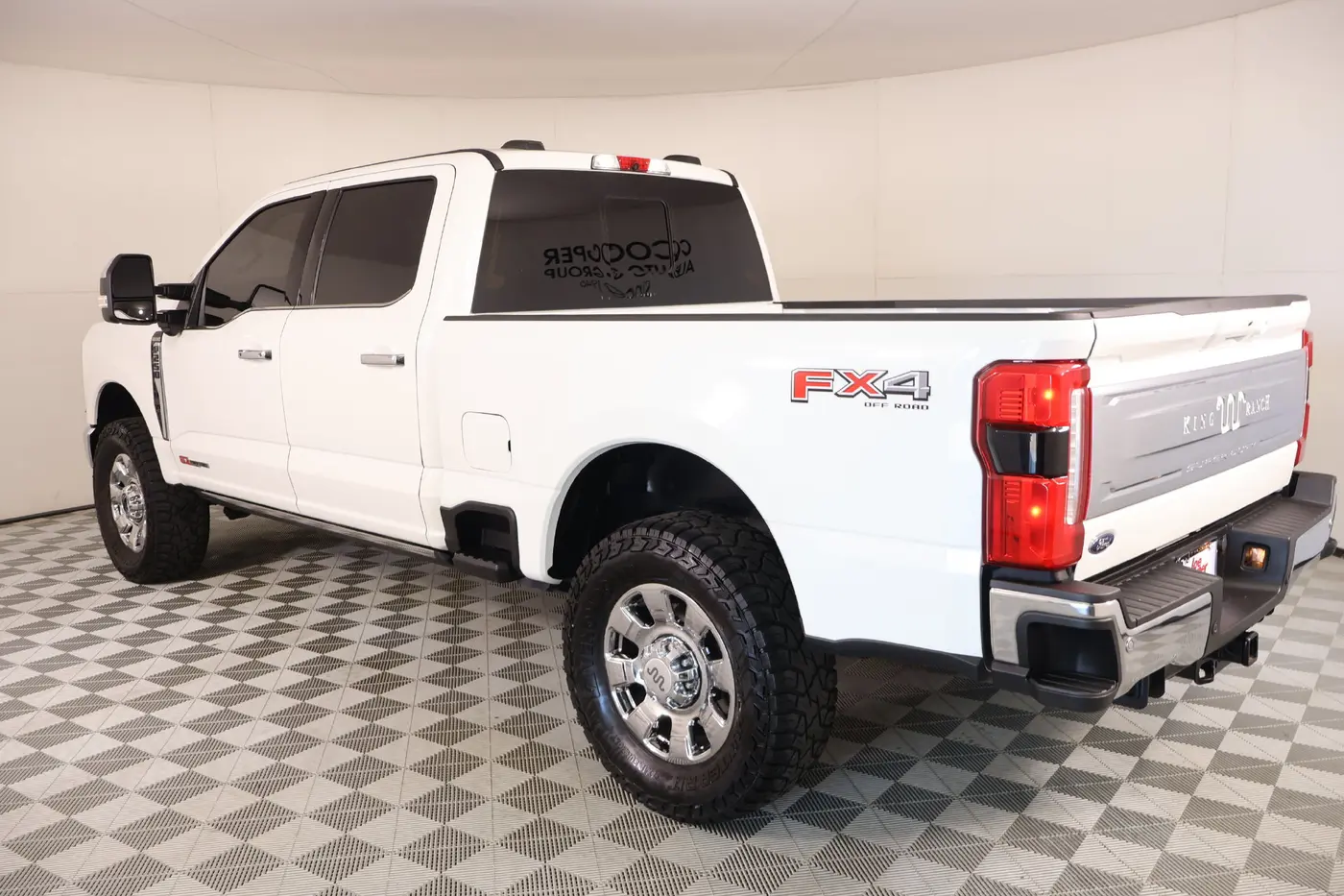 2026 Ford F-250 - $83,686