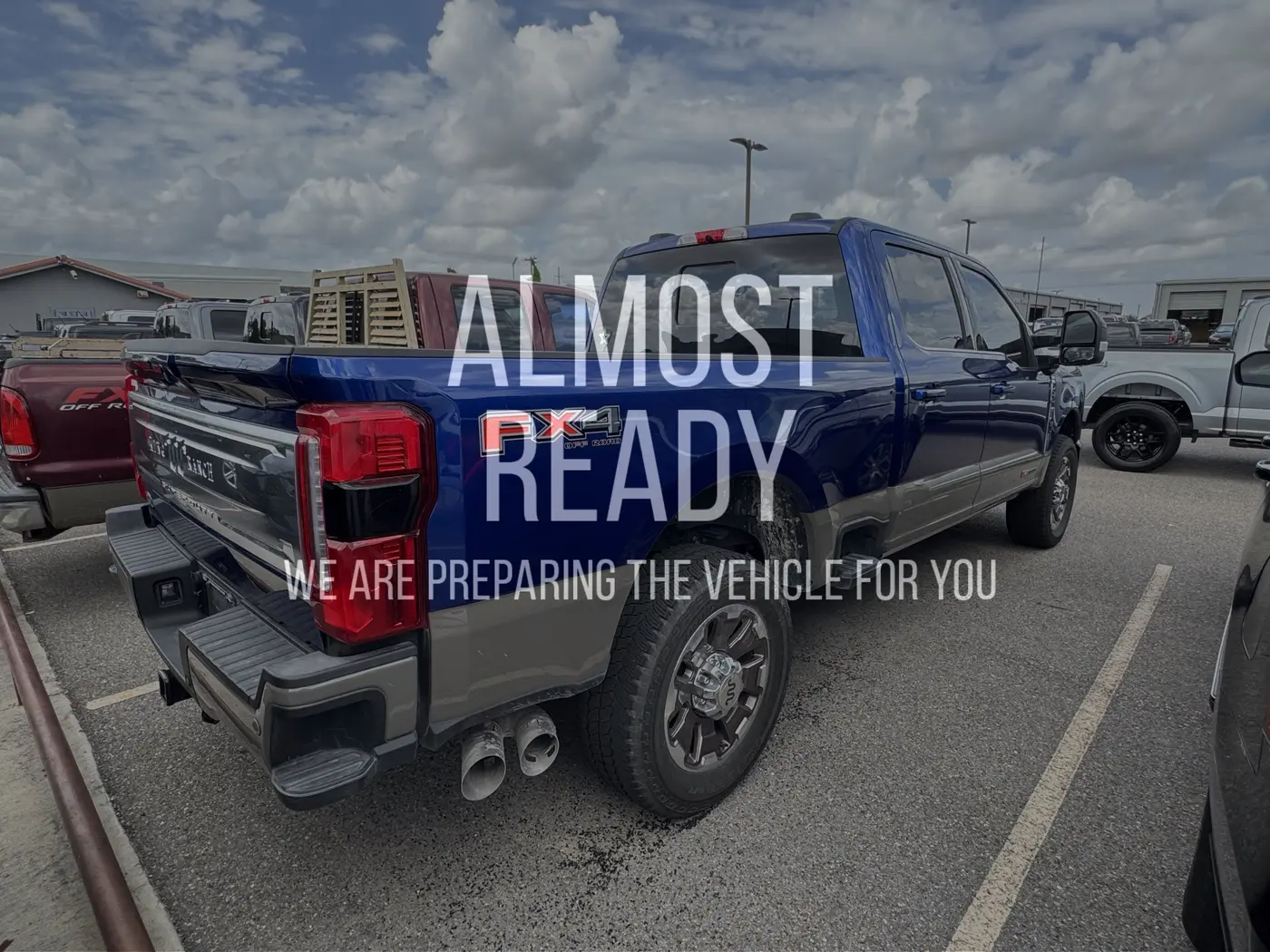 2026 Ford F-250 - $86,508
