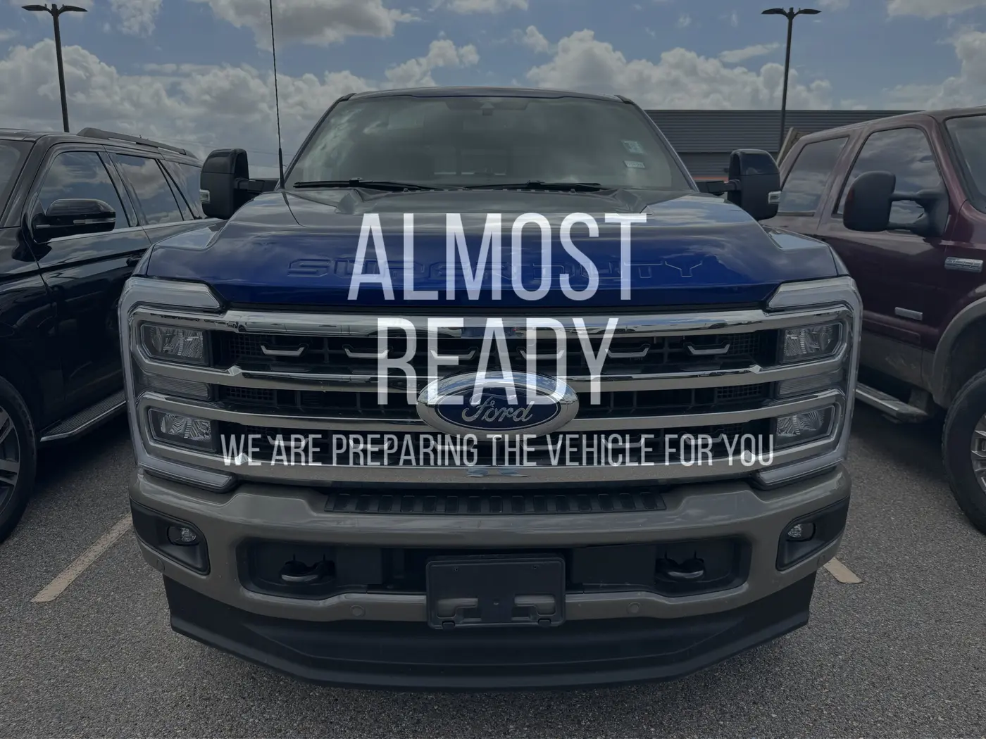 2026 Ford F-250 - $86,508