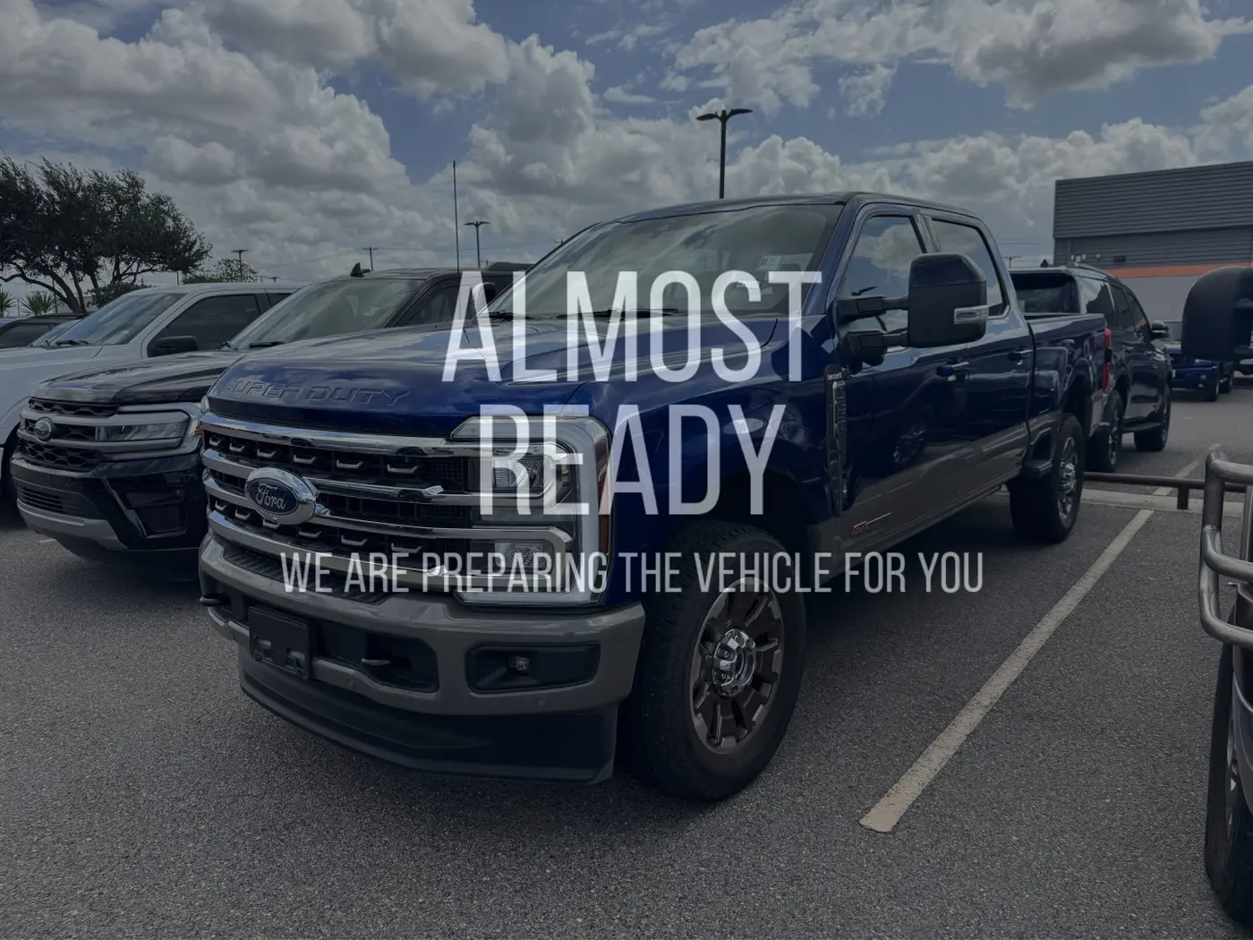 2026 Ford F-250 - $86,508
