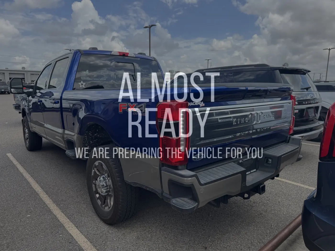 2026 Ford F-250 - $86,508