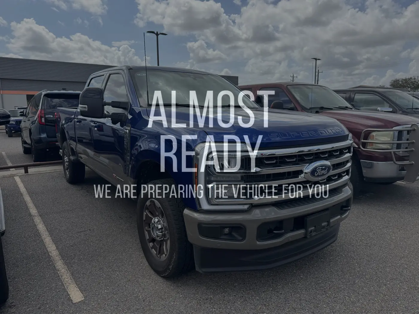 2026 Ford F-250 - $86,508