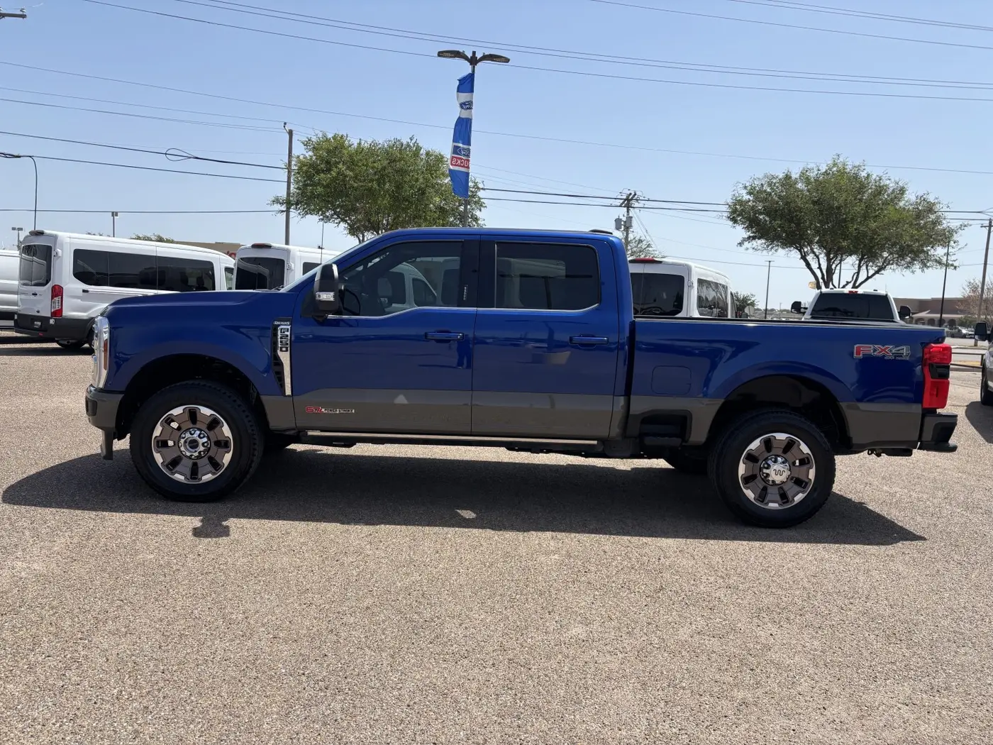 2026 Ford F-250 - $85,183