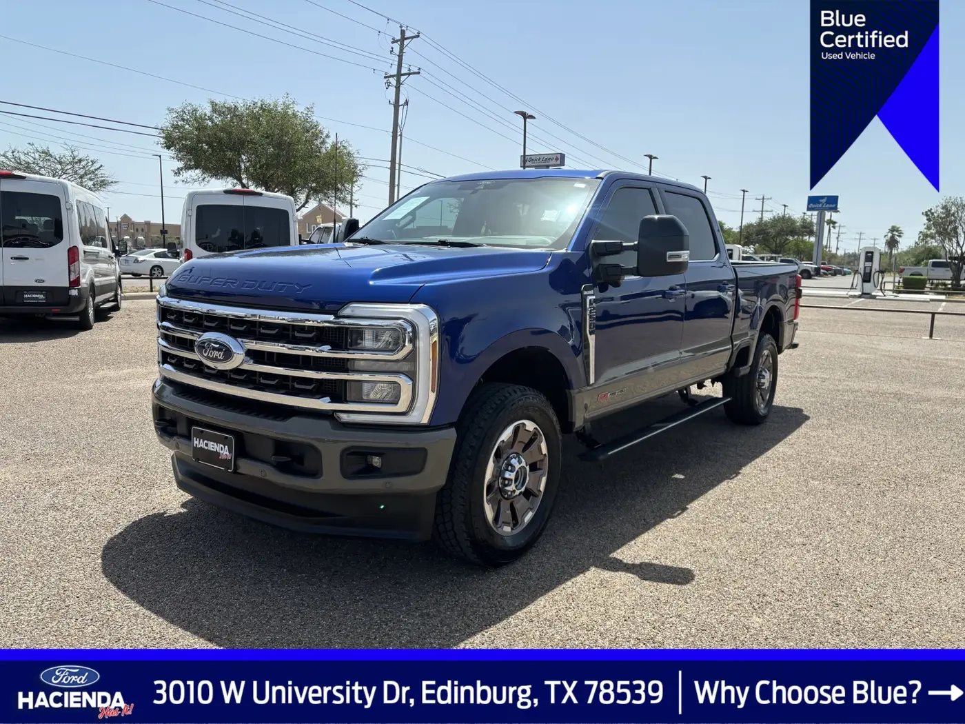 2026 Ford F-250 - $85,183