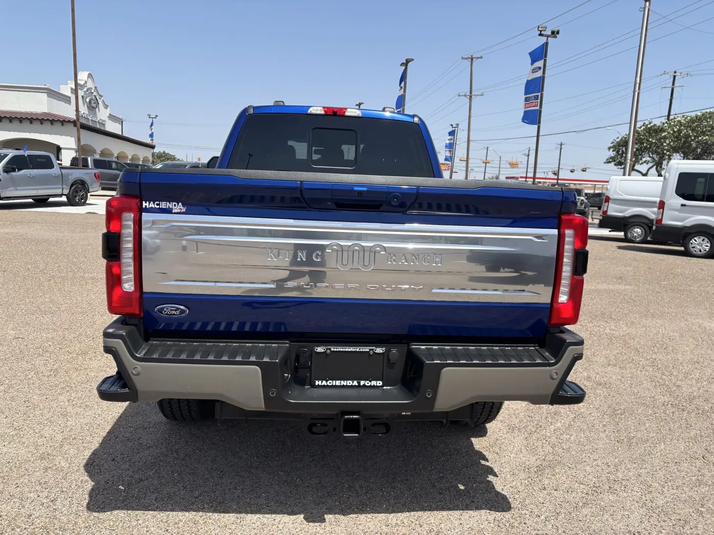 2026 Ford F-250 - $85,183