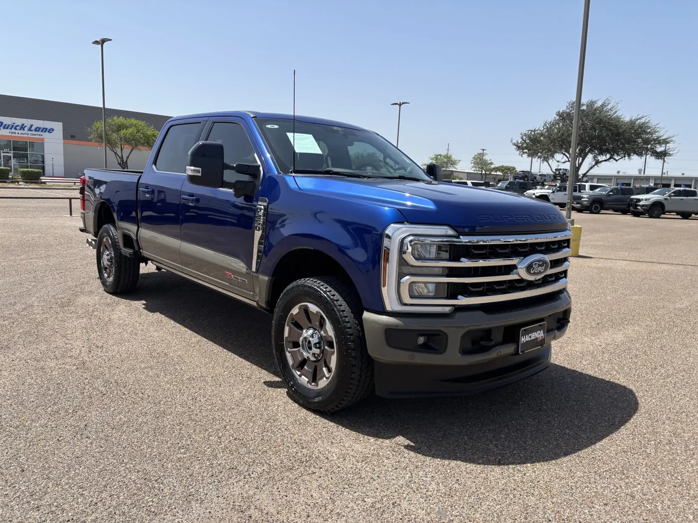 2026 Ford F-250 - $85,183