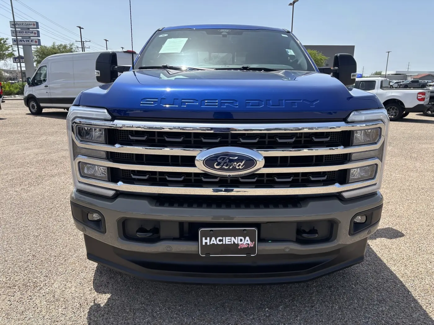 2026 Ford F-250 - $85,183