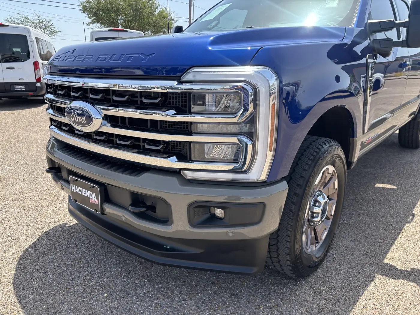 2026 Ford F-250 - $85,183