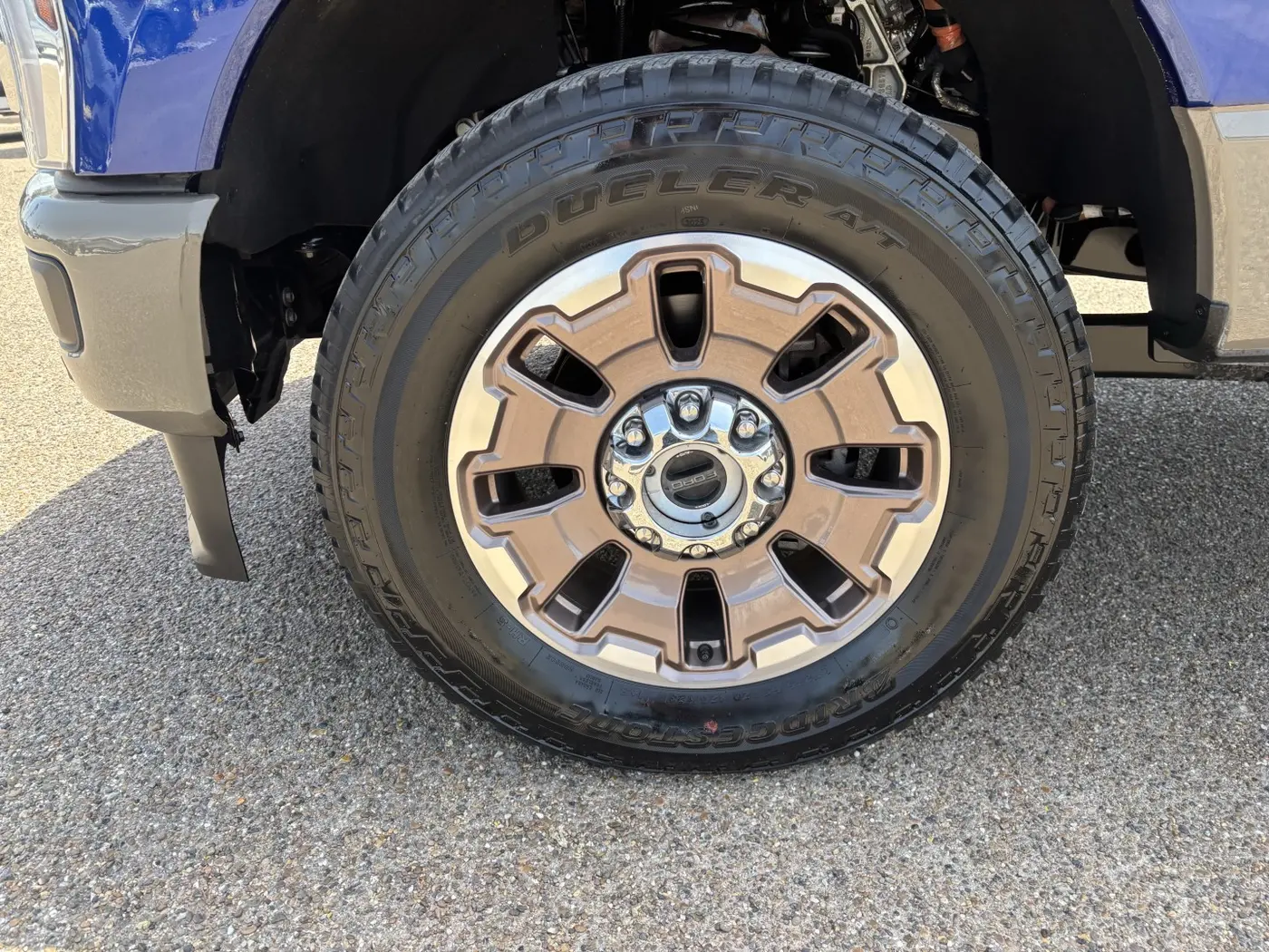 2026 Ford F-250 - $85,183