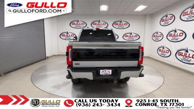 2026 Ford F-250 Super Duty Platinum