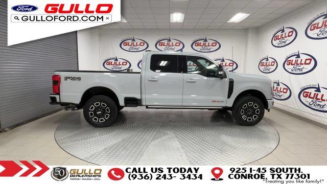 2026 Ford F-250 Super Duty Platinum