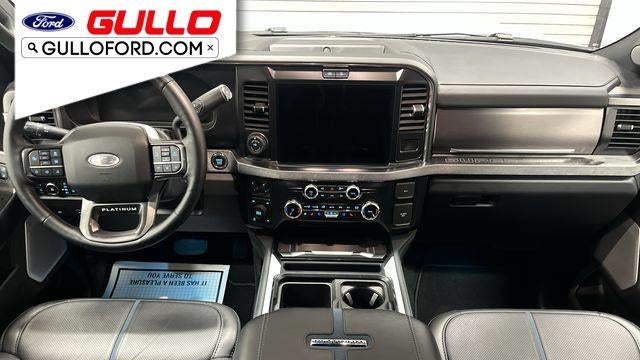 2026 Ford F-250 Super Duty Platinum