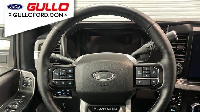 2026 Ford F-250 Super Duty Platinum