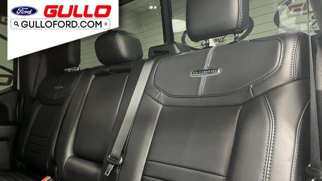 2026 Ford F-250 Super Duty Platinum