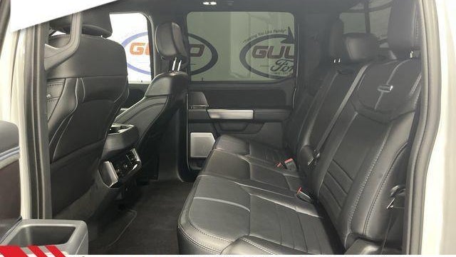 2026 Ford F-250 Super Duty Platinum