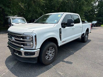 2026 Ford F-250 Super Duty 4X4 Lariat 4DR Crew Cab 6.8 FT. SB Pickup