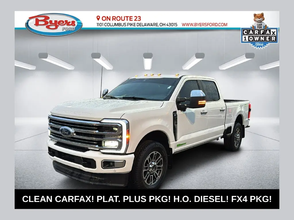 2026 Ford F-250 - $81,970