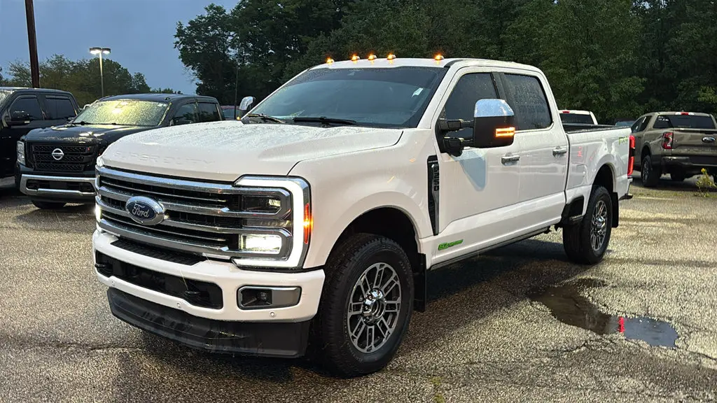 2026 Ford F-250 - $81,970