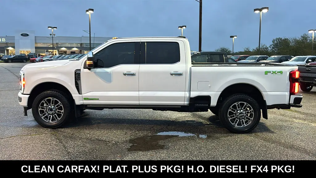 2026 Ford F-250 - $81,970