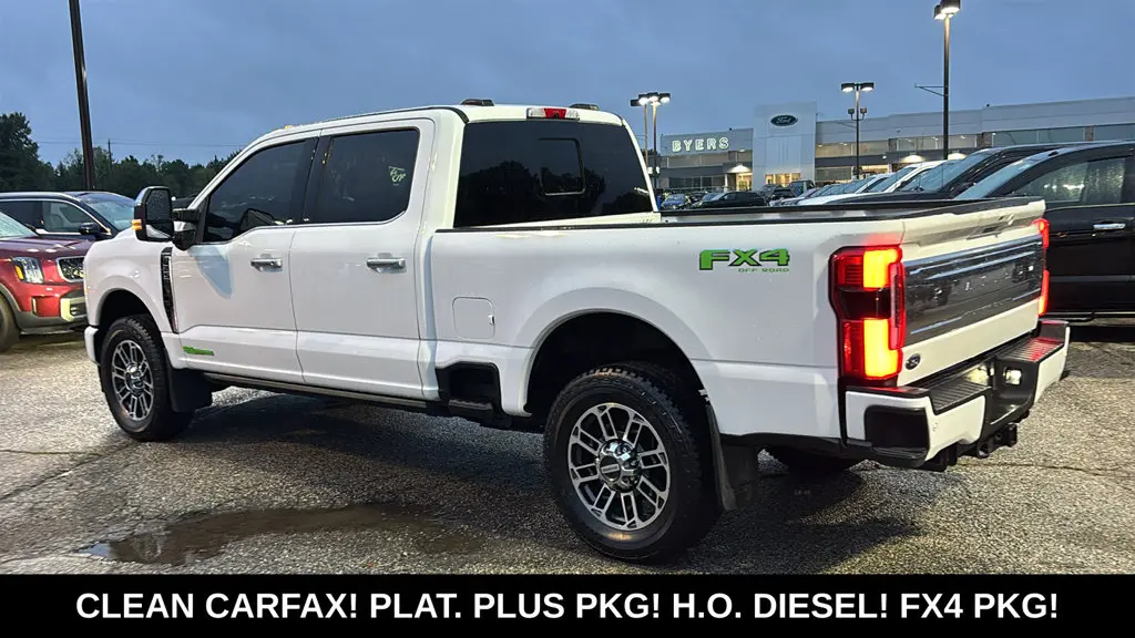 2026 Ford F-250 - $81,970