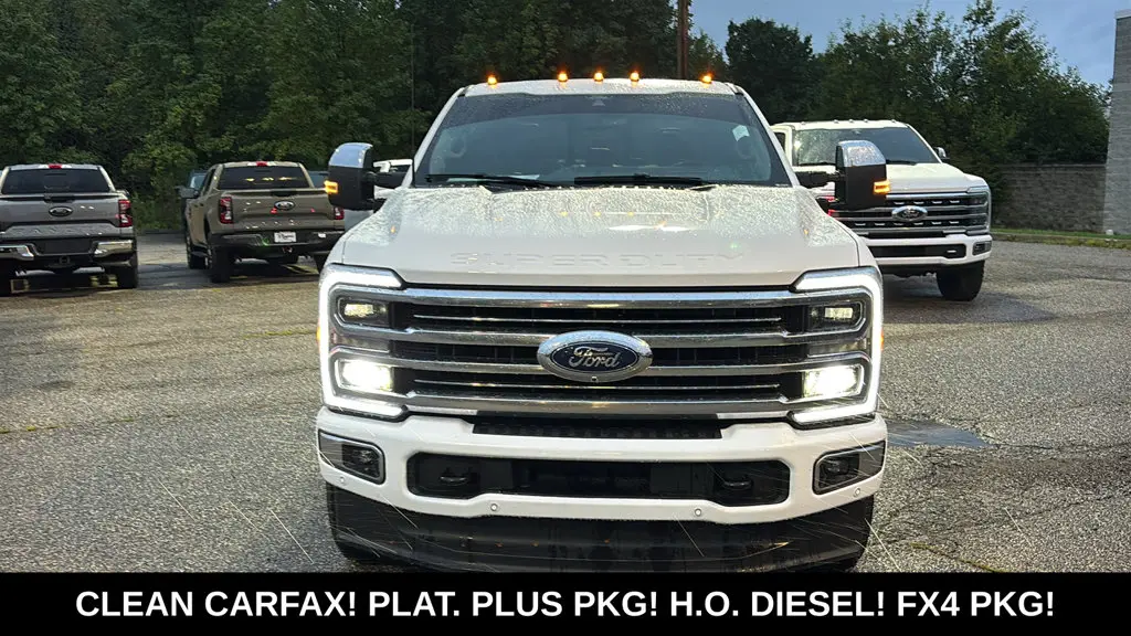 2026 Ford F-250 - $81,970