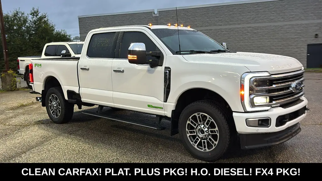 2026 Ford F-250 - $81,970