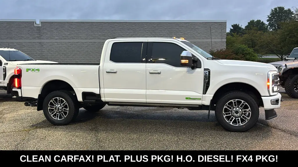 2026 Ford F-250 - $81,970