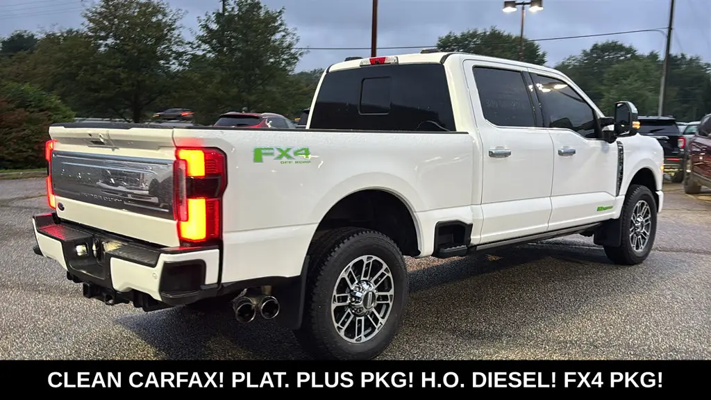 2026 Ford F-250 - $81,970