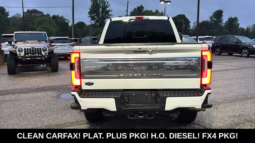 2026 Ford F-250 - $81,970