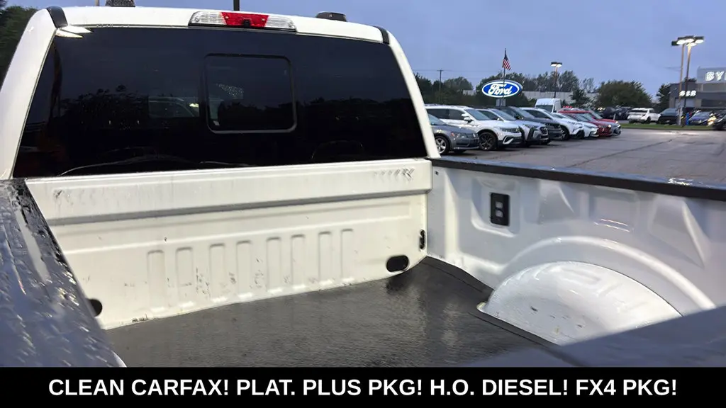 2026 Ford F-250 - $81,970