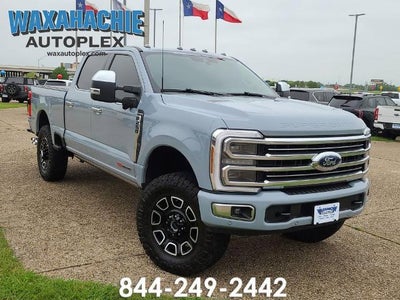 Photo of a 2026 Ford F-250 Super Duty 4X4 XLT 4DR Crew Cab 8 FT. LB Pickup for sale