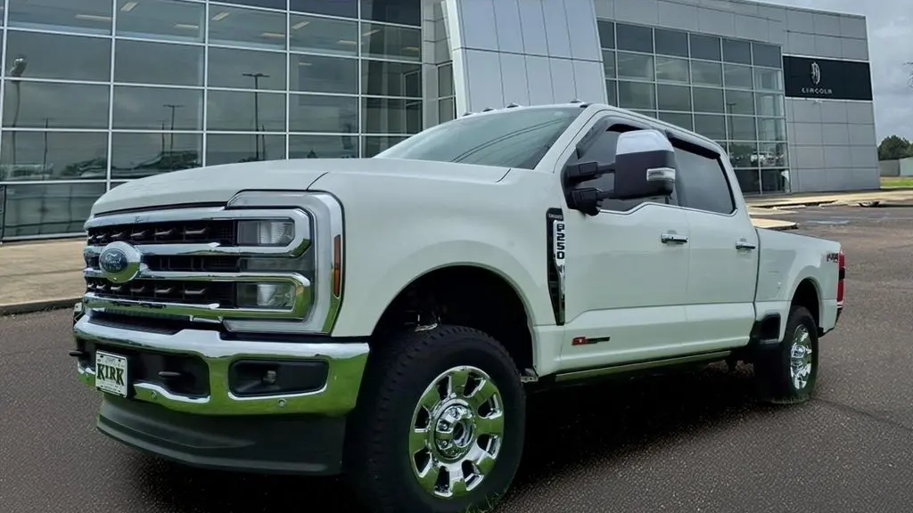 Preowned 2026 Ford F-250 Super Duty King Ranch for Sale