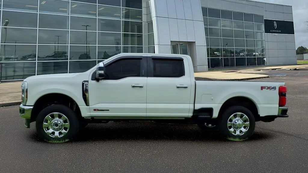 2026 Ford F-250 Super Duty King Ranch