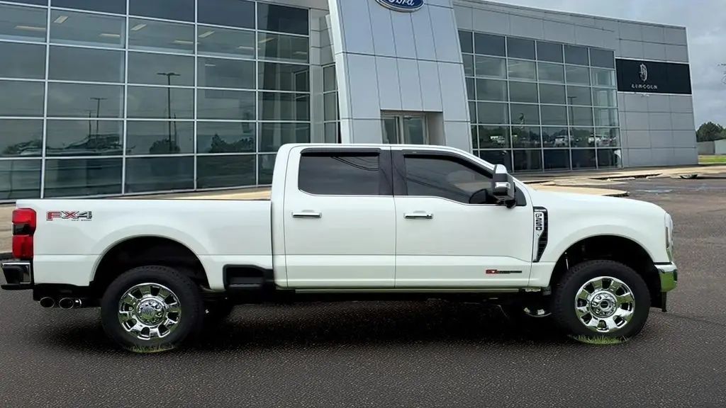 2026 Ford F-250 Super Duty King Ranch