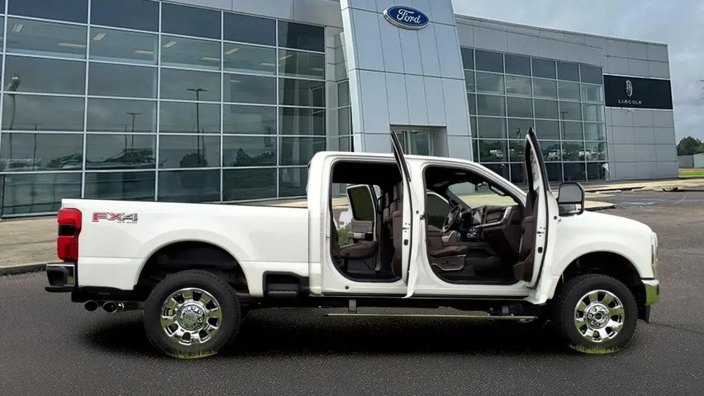 2026 Ford F-250 Super Duty King Ranch