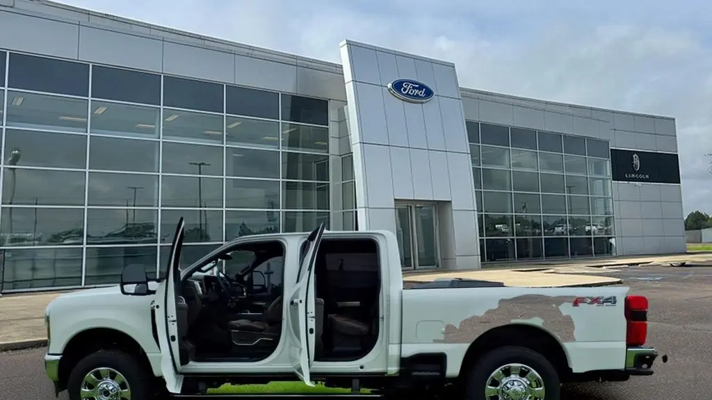 2026 Ford F-250 Super Duty King Ranch