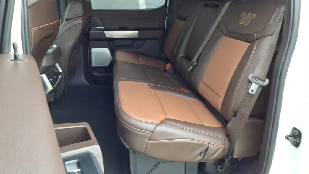 2026 Ford F-250 Super Duty King Ranch