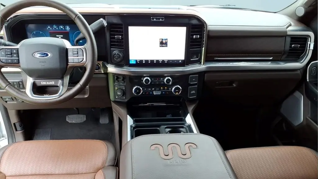 2026 Ford F-250 Super Duty King Ranch