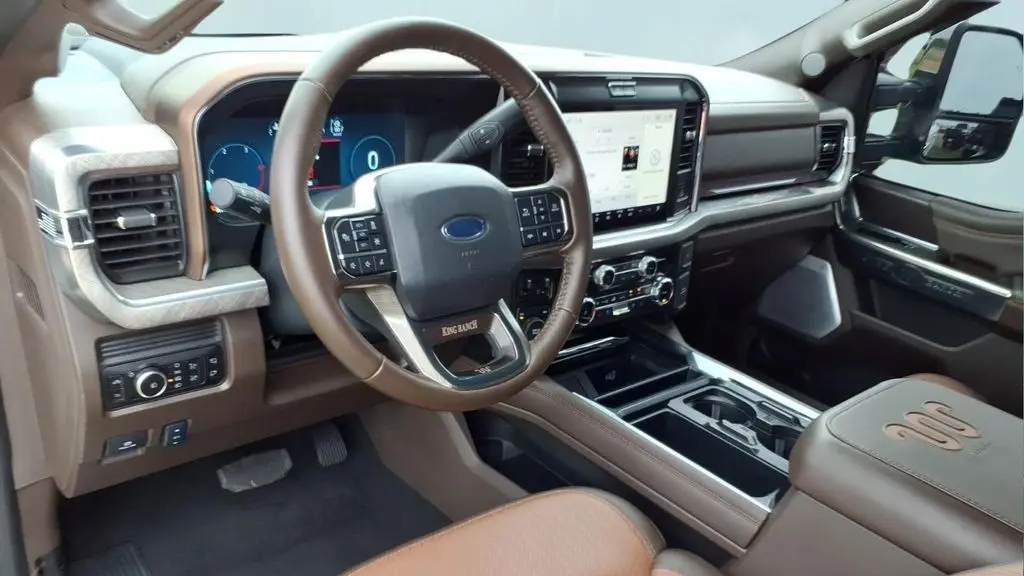 2026 Ford F-250 Super Duty King Ranch